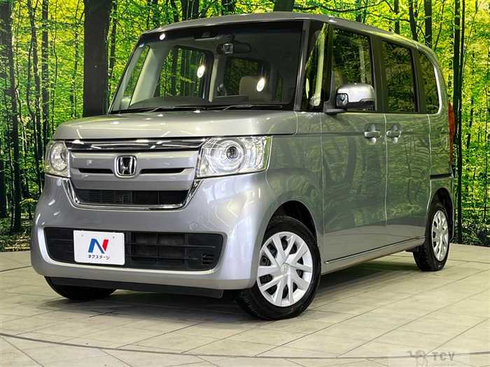 2017 Honda N BOX