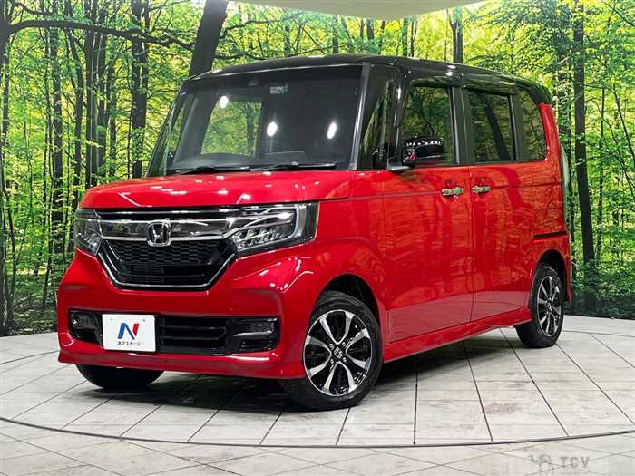 2020 Honda N BOX