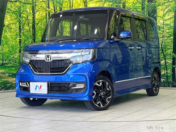 2018 Honda N BOX