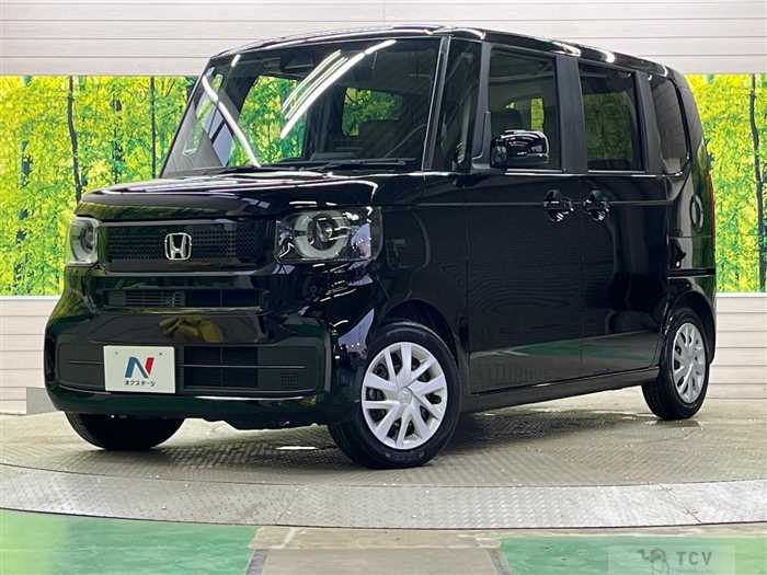2024 Honda N BOX