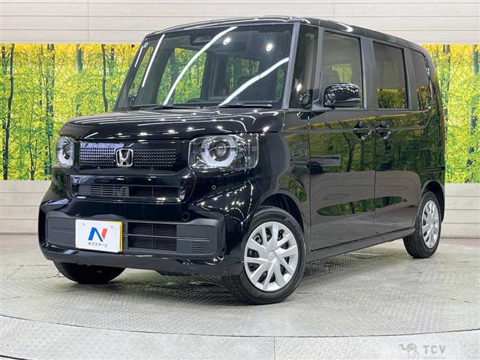 2025 Honda N BOX