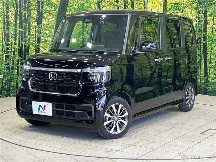 2025 Honda N BOX