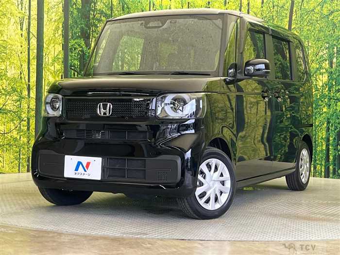 2025 Honda N BOX