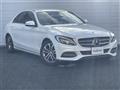 2014 Mercedes-Benz C-Class