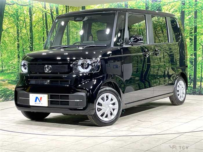 2026 Honda N BOX