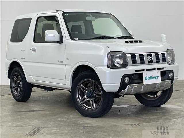 2013 Suzuki Jimny