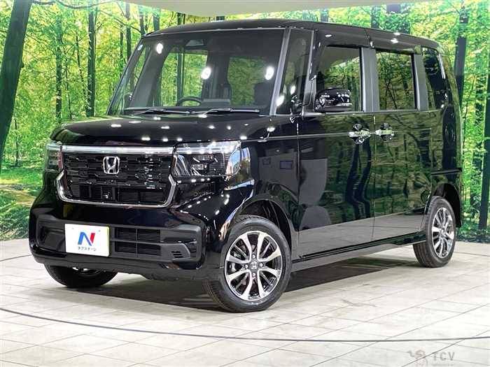 2026 Honda N BOX