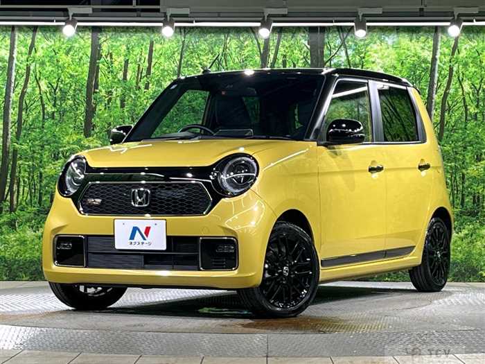 2025 Honda N-ONE