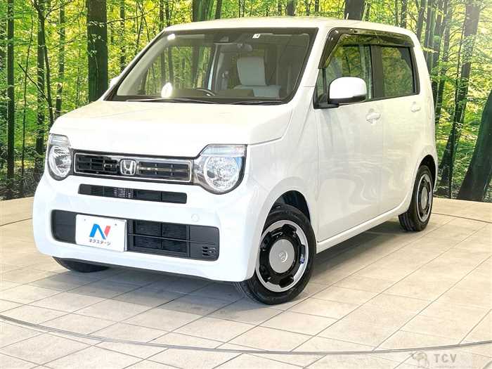 2023 Honda N-WGN