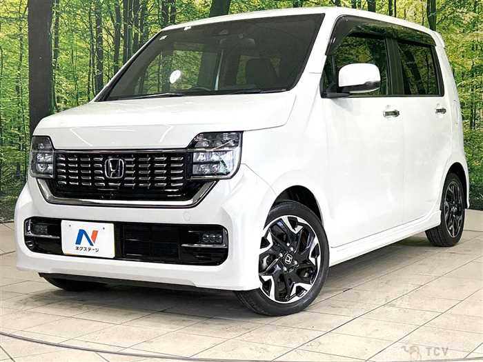 2021 Honda N-WGN