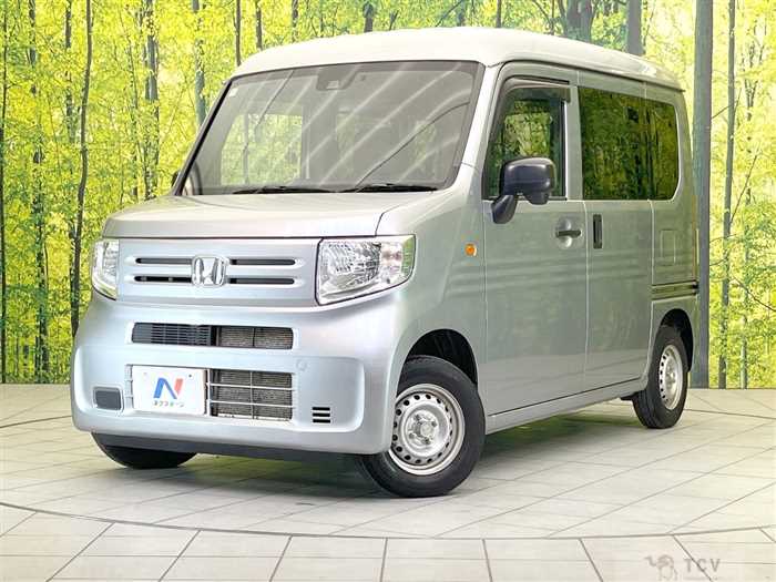 2018 Honda N-VAN