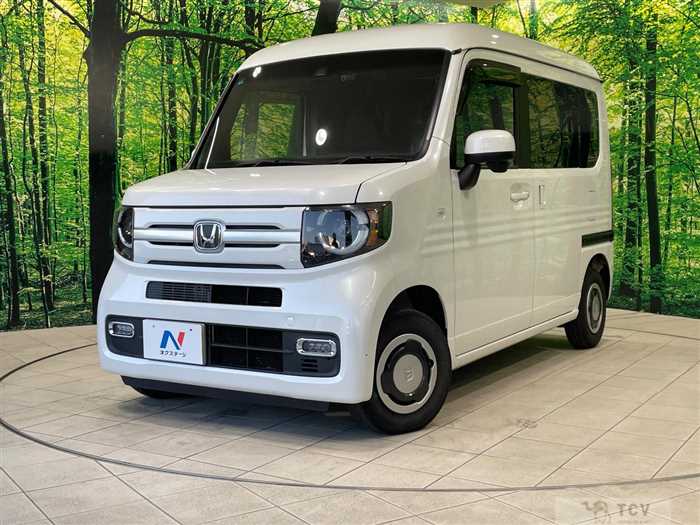 2020 Honda N-VAN