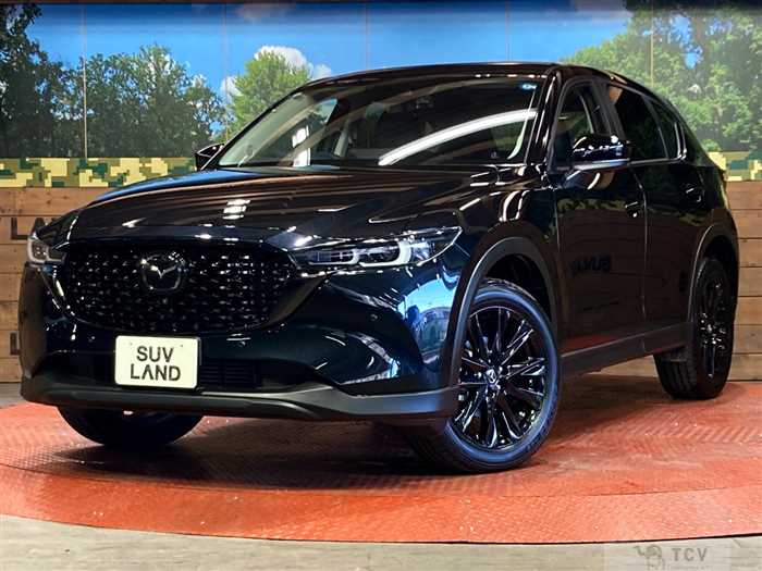 2026 Mazda CX-5