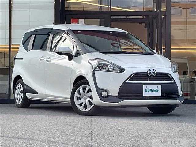 2016 Toyota Sienta