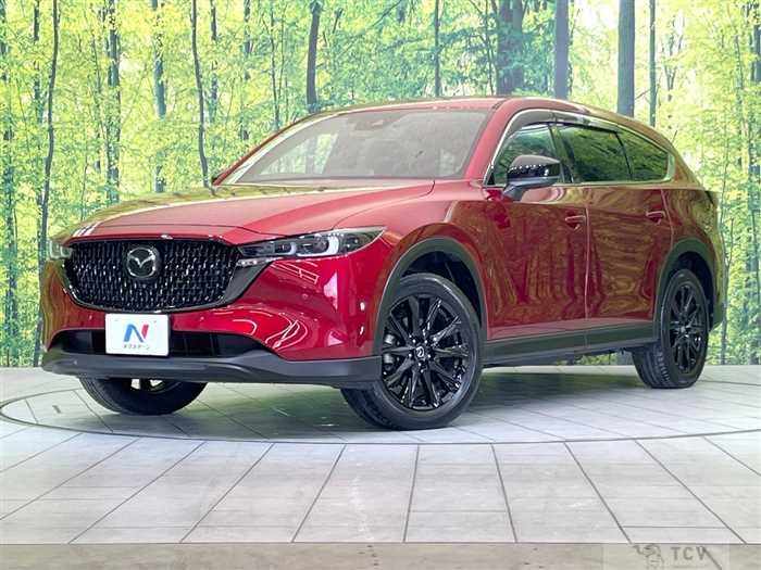 2023 Mazda CX-8