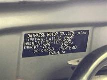 2013 Daihatsu Move