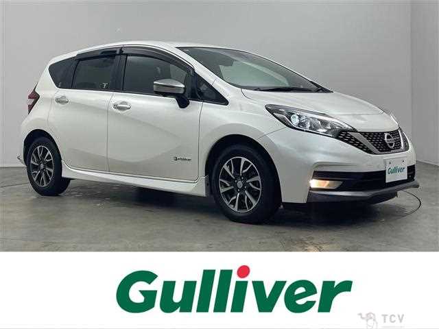 2020 Nissan Note