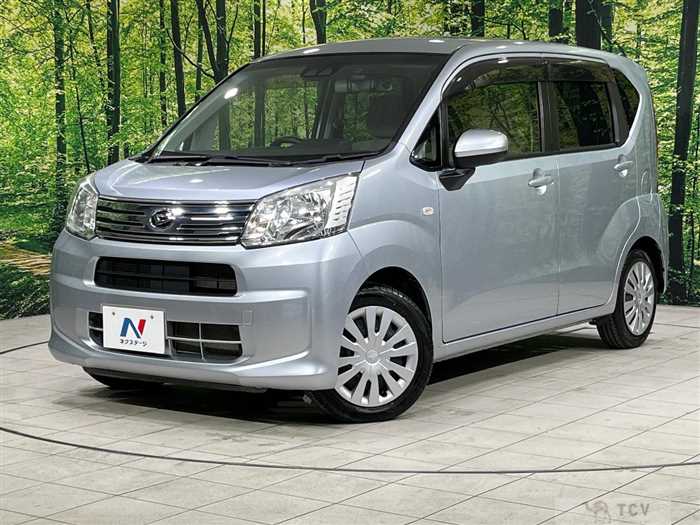2019 Daihatsu Move