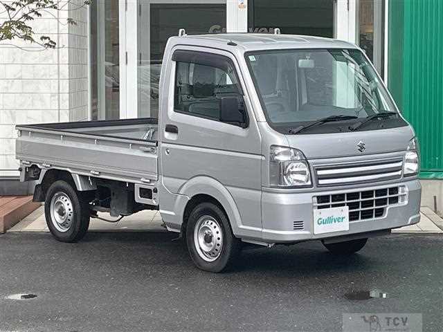 2024 Suzuki Carry Truck