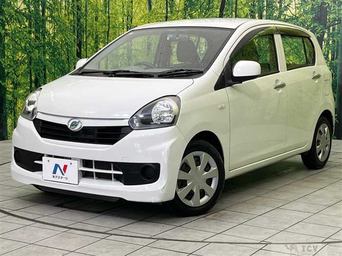 2016 Daihatsu Mira Es