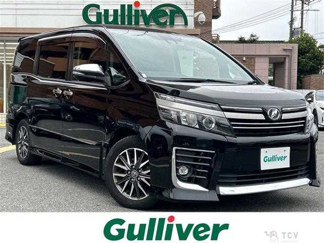 2016 Toyota Voxy