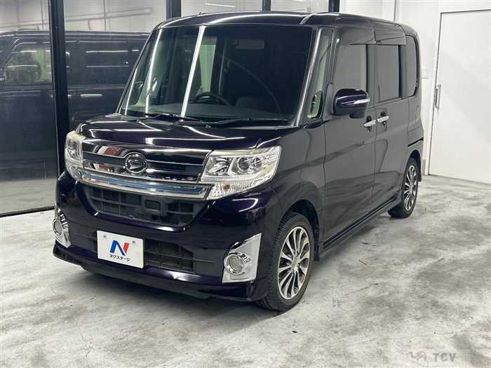 2015 Daihatsu Tanto