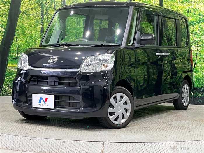 2018 Daihatsu Tanto