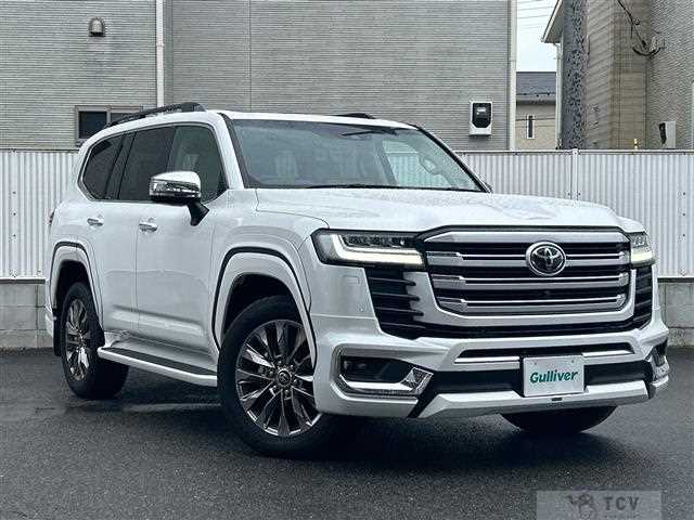 2023 Toyota Land Cruiser