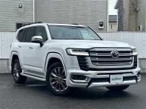 2023 Toyota Land Cruiser
