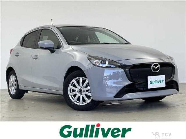 2025 Mazda Mazda2