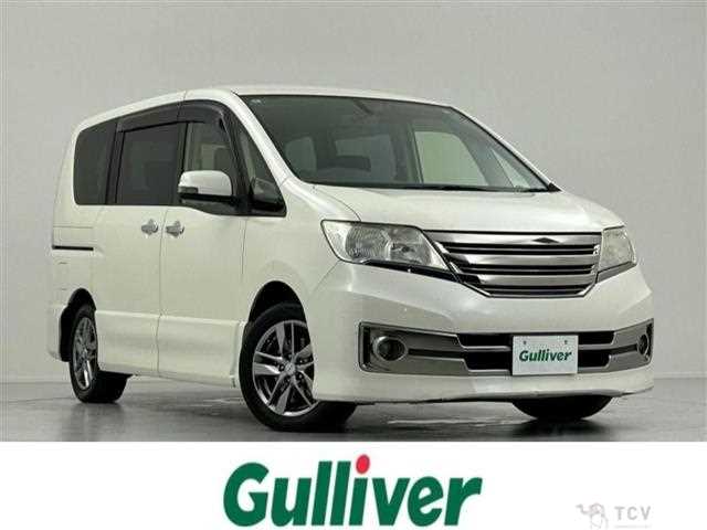 2012 Nissan Serena