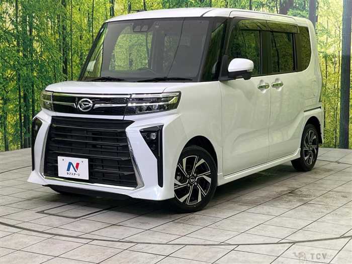 2022 Daihatsu Tanto