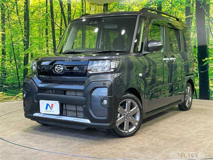 2023 Daihatsu Tanto