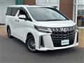 2021 Toyota Alphard Hybrid