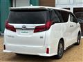2021 Toyota Alphard Hybrid