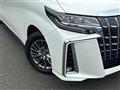 2021 Toyota Alphard Hybrid