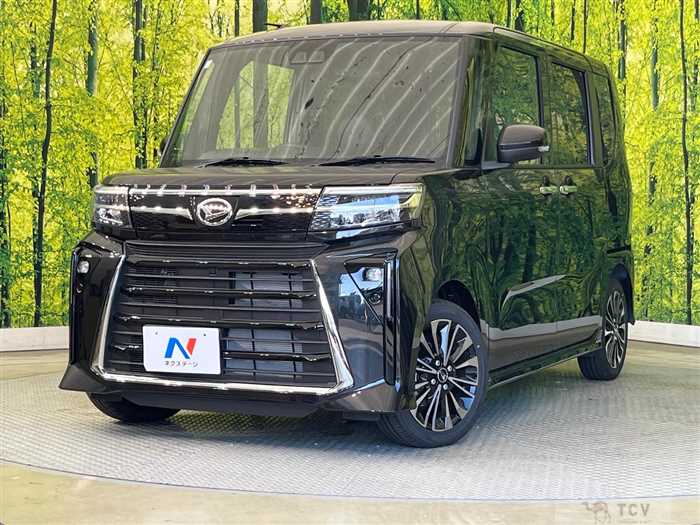 2025 Daihatsu Tanto