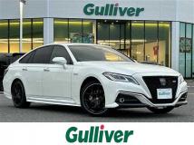 2019 Toyota Crown Hybrid
