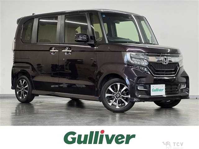 2018 Honda N BOX