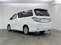 2014 Toyota Vellfire