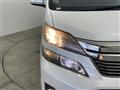 2014 Toyota Vellfire