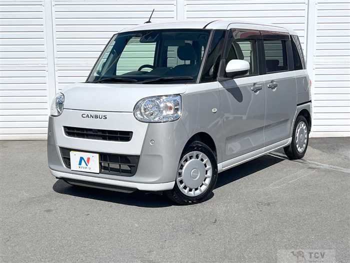 2023 Daihatsu Move Canbus