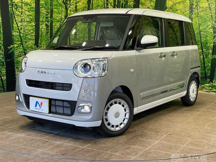 2026 Daihatsu Move Canbus