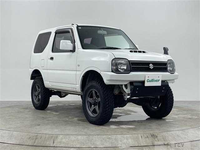2016 Suzuki Jimny