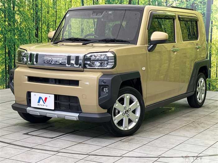 2022 Daihatsu Taft