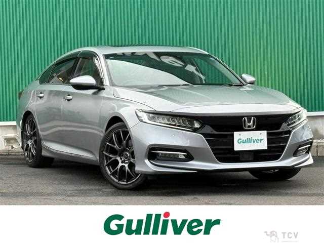 2020 Honda Accord