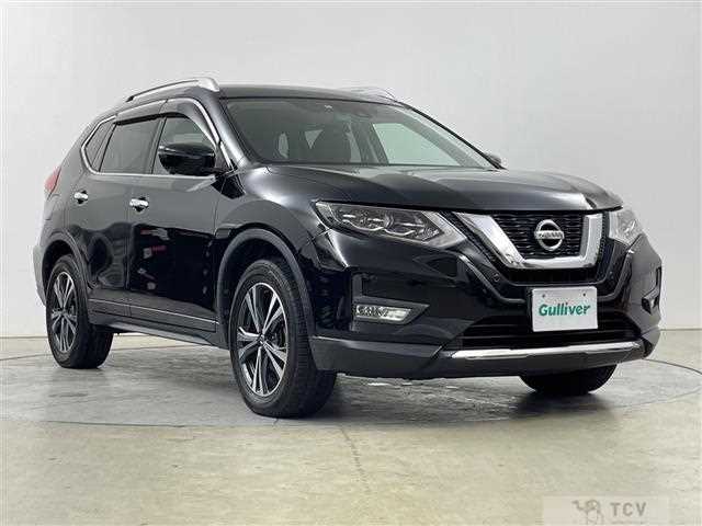 2018 Nissan X-Trail