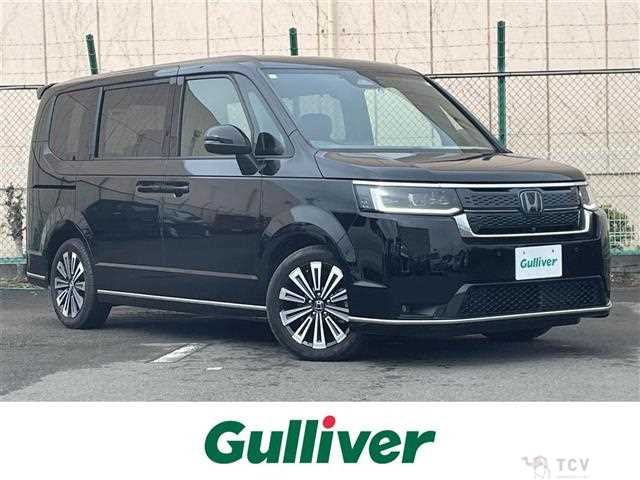 2024 Honda Step WGN