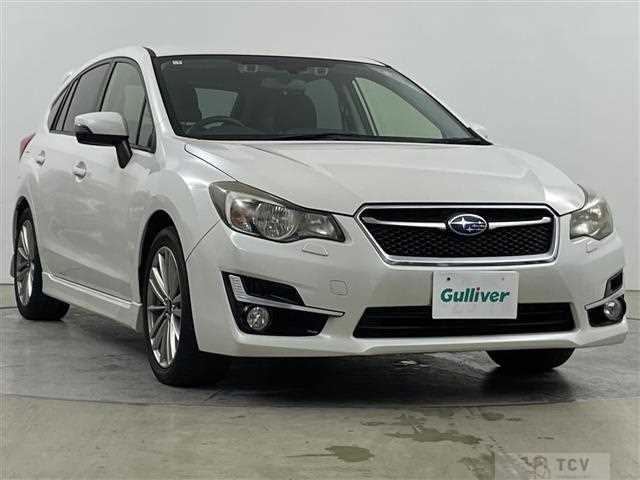 2015 Subaru Impreza