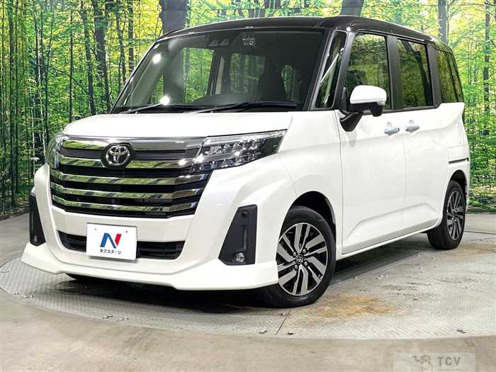2021 Toyota Roomy